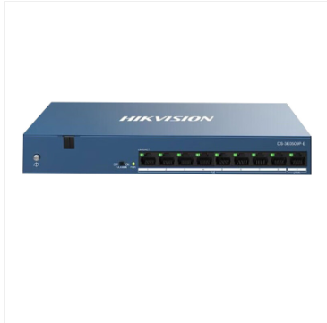 海康威視/HIKVISION DS-0524-E   以太網(wǎng)交換機(jī) 24口監(jiān)控交換機(jī)